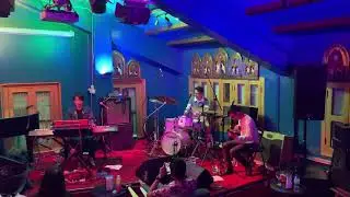 LITTLEFINGERS at The Jazz Loft. Set 2