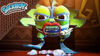 Sackboy A Big Adventure - Going Bananas | PS5