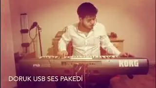 Doruk USB - YENI KORG Ses Paketi (Sample Pack) - Genel Tanıtım (2)