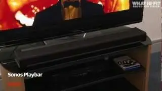 Sonos Playbar -- whathifi.com