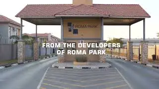 Lion's Hill Estate - Residential Gated Community in Lusaka, Zambia.