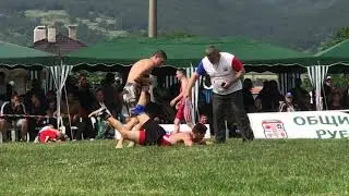 14. Traditional wrestling in Bulgaria, Ruen 2018