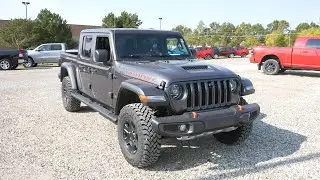 2023 Jeep Gladiator Mojave 4x4