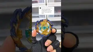 You Bet I Don't Have Mirage Fafnir (B-167)? Try Harder! Share Your Own Beyblade Story!