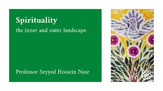Spirituality - the Inner and Outer Landscape