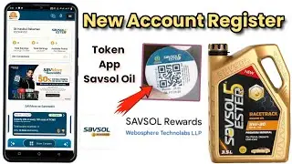 How To Registration Savsol Coupon App || Savsol Point Id Open Kaise Kare 