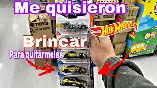 Cacería hot wheels / encontramos pallet caja G /2021 #hotwheelscollector#sth#chase