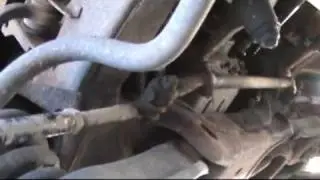 Redneck Tie Rod Repair