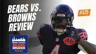 Chicago Bears blow out Browns to retake NFC North lead