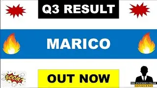 Marico Q3 Results 2024 | Marico results | Marico results today | Marico share latest news