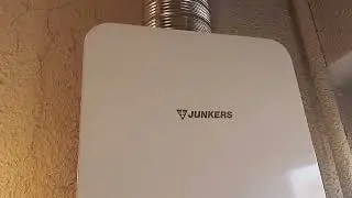 Gazowy przepływowy podgrzewacz wody Junkers Hydro 4200 OLX