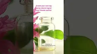 Nila Bespoke Scent Workshop