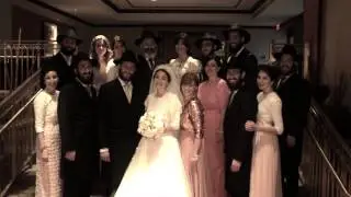 Orthodox Jewish Wedding Recap