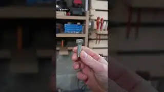 Workshop storage tip #shorts