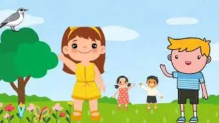 Whimsical Whirlwind Kids Song ।Tiny Toons TV, Kids Baby Song #kidssong #kids
