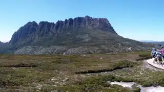Cradle Mountain-Lake St Clair National Park, Tasmania