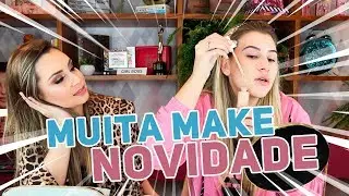 INVADI a necessaire da JANA TAFFAREL!