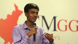 Public Dealing & Democracy, Manish Jaiswal (CMGGA Bhiwani 2017-18)