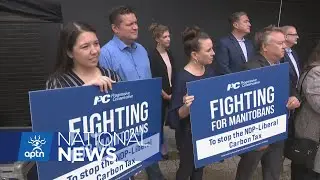 Manitoba election called for October 3 | APTN News