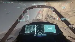 SPEEDS I never DREAMT of hitting!!! - Star Citizen Racing