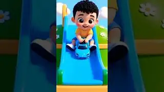 Jaghoon Baba Car Colors Song 🚗🎵 | Kids Learning Colors