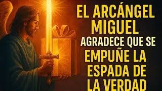 ARC&Aacute;NGEL MIGUEL: LA ESPADA DE LA VERDAD SE ALZA EN LOS VIENTOS DE CAMBIO ⚔️✨