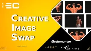 🔥 50+ Image Swap Hover Effects for Elementor | Fade, Zoom, Flip & 3D Animations | EC Addons