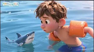 Baby Shark Doo Doo Doo! | Summer Time | Swimming Pool Games | Fun, Sing, Party Dance Songs for Kids