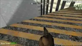 DARMUH V2 | Speedrun | CoD4 Deathrun Mod