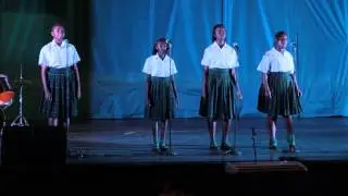 kingsway female gospel group - NAF 2014