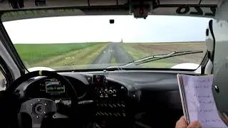 Rallye Dunes et Marais 2021 - ES4 Musson 2