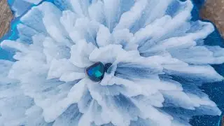 Сегодня ПЯТНИЦА. Пробую пасту Laura's Art Corner для подставки под цветы. ВАУ! Видео № 168