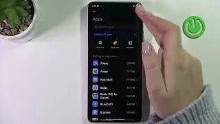 Как сбросить настройки приложений на REDMI Turbo 3