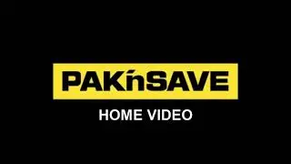 Pak'nSave Home Video logo