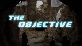 The Objective | Animation Club short film 2024