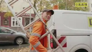 Als LSA Errichter bei der B.A.S. Verkehrstechnik AG.