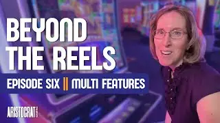 SLOTS with MULTI FEATURE Gameplay!