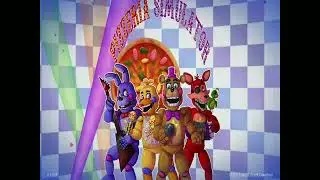 FNaF 6 Pizzeria Simulator