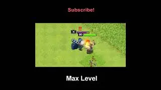 Skeleton King Vs Barbarian King - Clash Of Clans