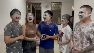 Tzu family — main bedak mei 2024 