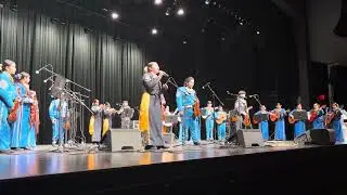 Christen middle Mariachi Los Tigrillos de Oro JV TMDA STATE 2025