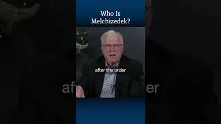 Истинная личность Мелхиседека | Пастор Люцер