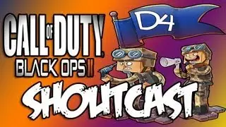 Black Ops 2 Shoutcast - Teach me how to Froggy! - Episode 65 (CodCasting)