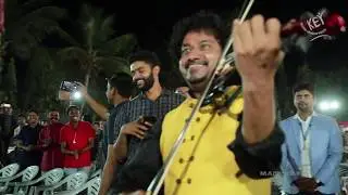 Enthuzia 2018 | Manoj George Performance (Part-1)