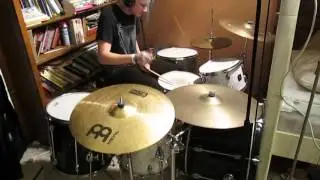 I Hate Sex - I Fucking Hate Sports (Drum Cover)