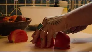 Nico Albert, Cherokee Chef - Succotash (Kitchen Traditions)