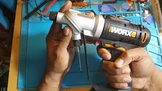 Probando el Worx Switchdriver WX176L | Carpintería en Casa (Quédate En Casa 2020)