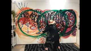Medicine Painting as Ritual with Shiloh Sophia - Anthropas