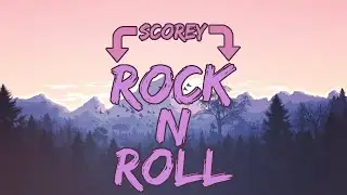 Scorey - Rock N Roll (Lyrics) | Present Lyrics