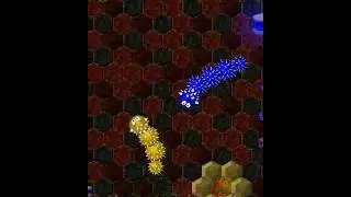 Review of game CRAZY SNAKE v1.4 for Android